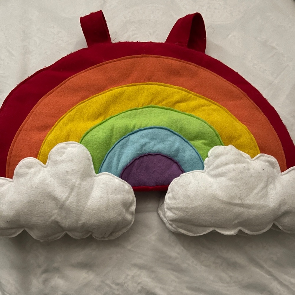 COPY - Kids handmaid rainbow costume